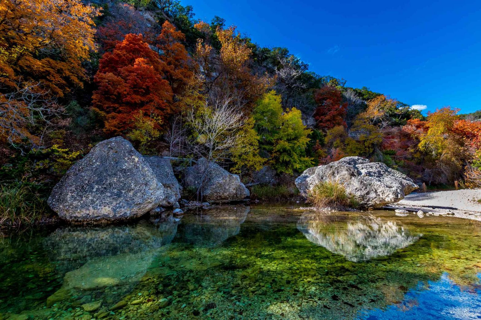 Lake Texoma State Park