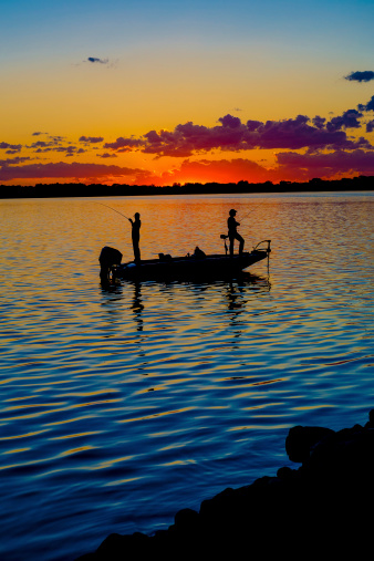 A Texas-Sized Catch at Lake Texoma￼